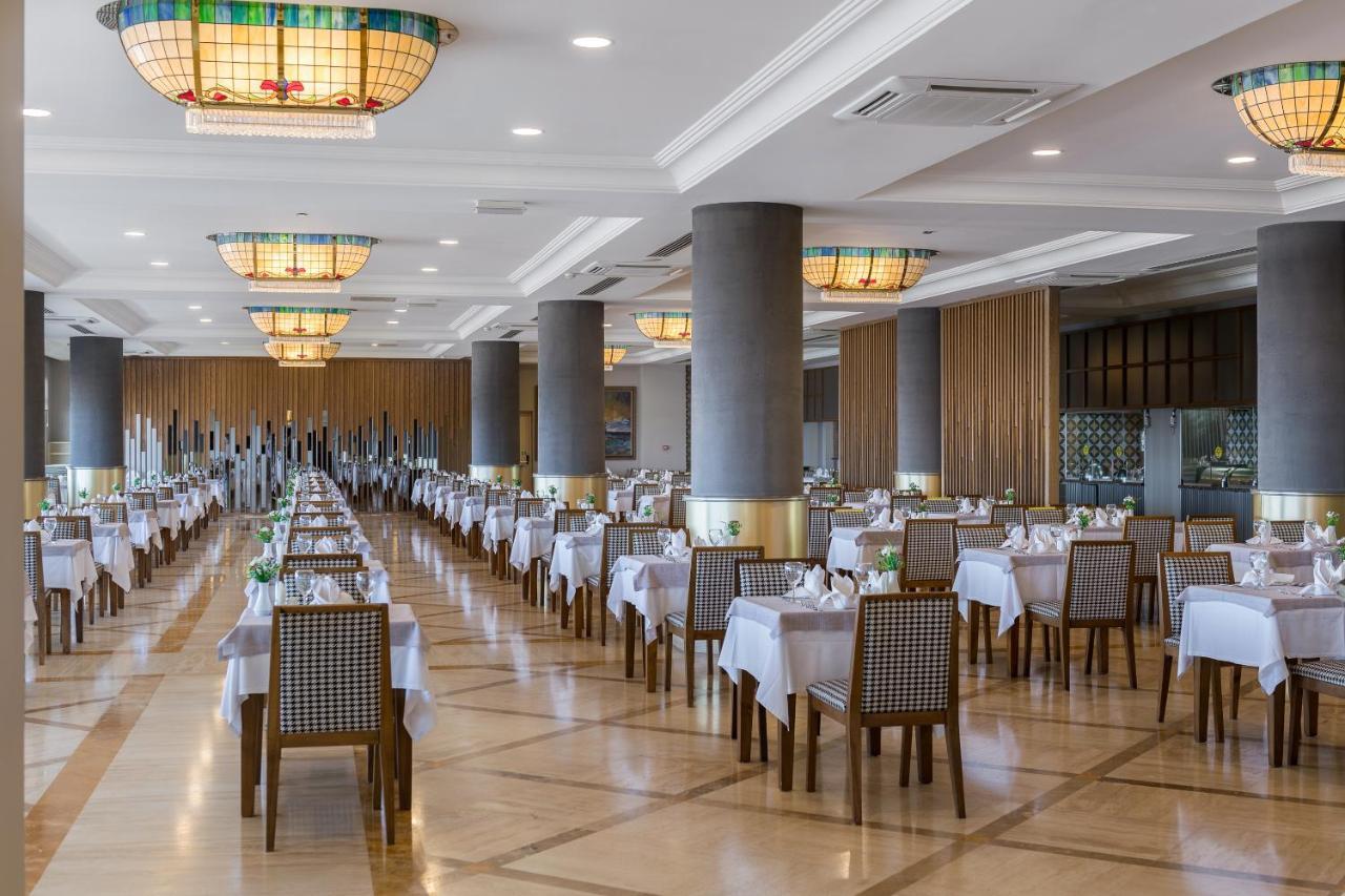 Hotel Melas Side